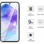 Anti Shock Gorilla Case for Samsung Galaxy A26 5G + 2.5D Tempered Glass